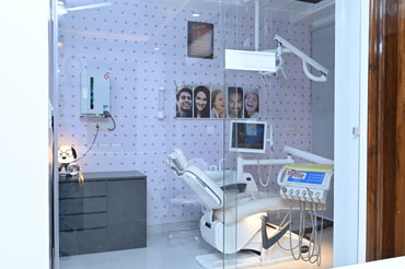 Modern Dental Treatment Room